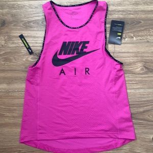 NIKE Jersey Tank